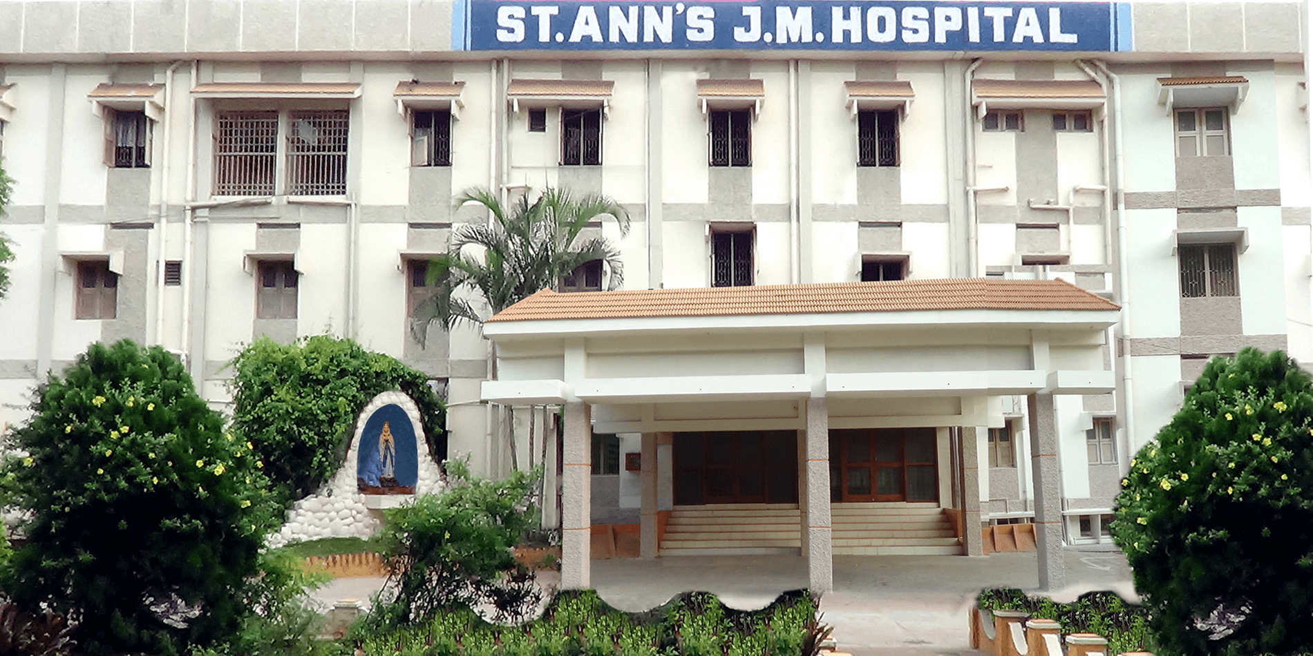  St.Ann’s Jubilee Memorial Hospital